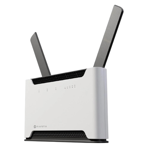 Routeur MikroTik hAP ac3 géré via VPN WireGuard